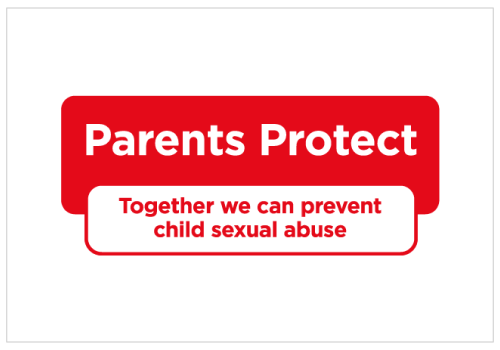 Parents Protect logo