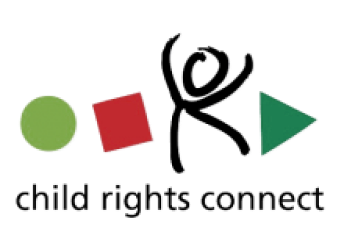 Child Rights Connect logo