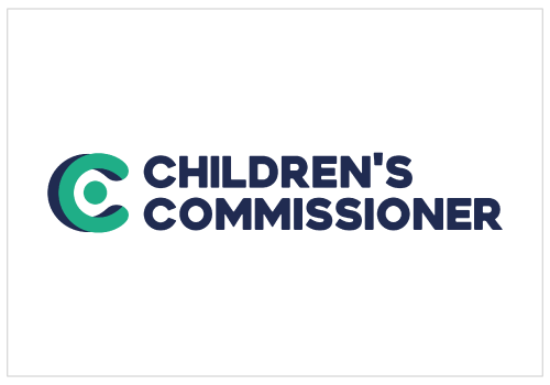 Childrens Commissioner Logo