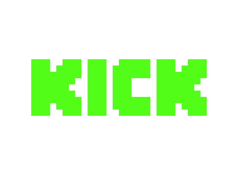 Kick logo