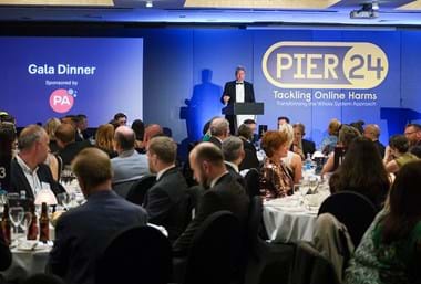 IWF CEO and Hotline Director win at PIER Excellence in Online Protection Awards