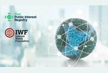 Public Interest Registry Joins Forces with the IWF to Make the Internet a Safer Place