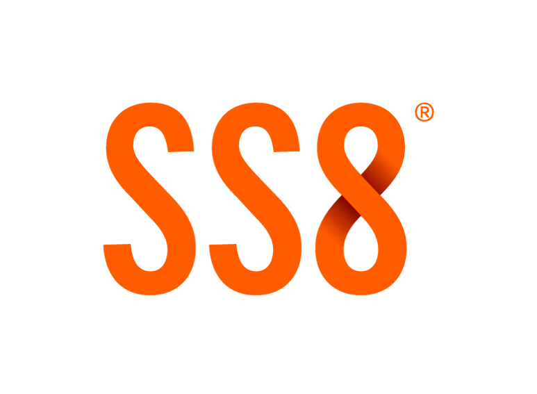 SS8 logo