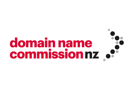 Domain Name Commission logo