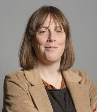 Jess Phillips MP