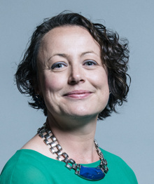 Catherine McKinnell MP