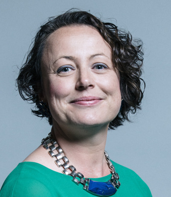 Catherine McKinnell MP