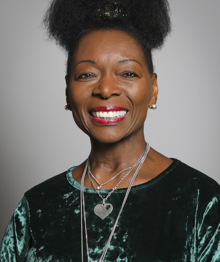 Baroness Benjamin OBE