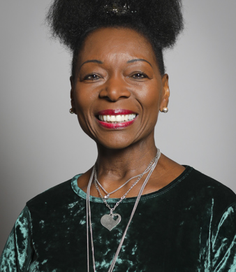 Baroness Benjamin OBE