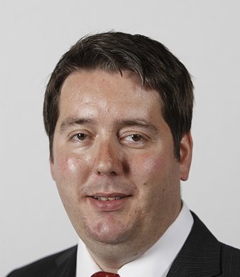 Neil Bibby MSP