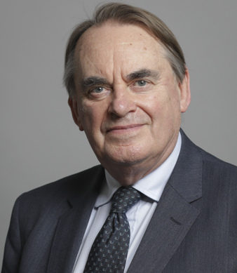 Lord Kirkhope of Harrogate