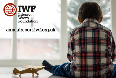 IWF global figures show online child sexual abuse imagery up by a third