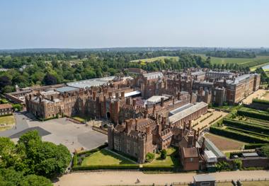 Hampton Court Palace England