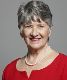 Baroness Walmsley