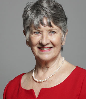 Baroness Walmsley