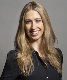 Laura Trott MBE MP