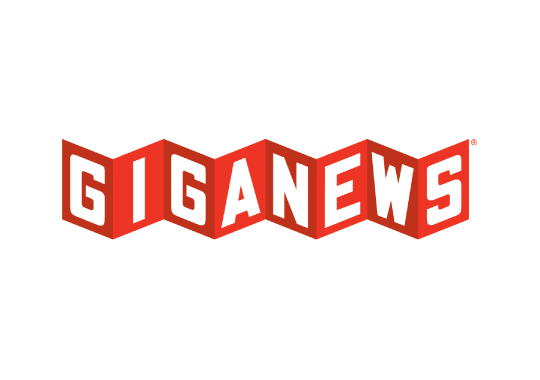 Giganews logo
