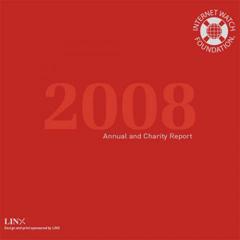 2008 Annual Report