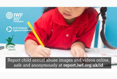 Indonesians urged to report online child sexual abuse 