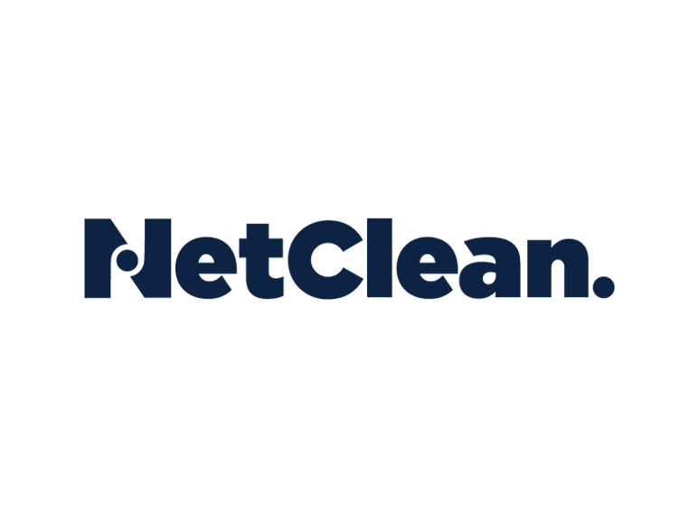 Netclean logo