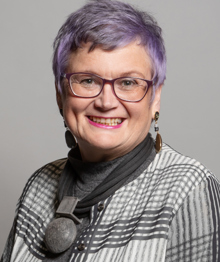 Carolyn Harris MP