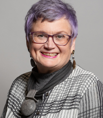 Carolyn Harris MP