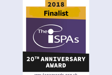 IWF is named a finalist in ISPA Awards