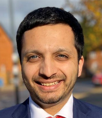 Saqib Bhatti MP