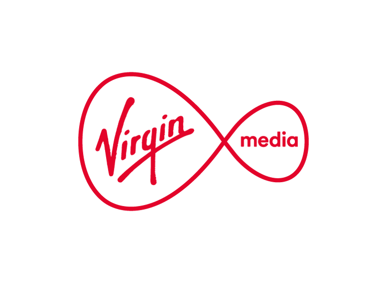 Virgin media logo