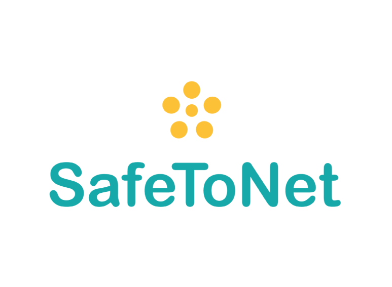 SafeToNet logo