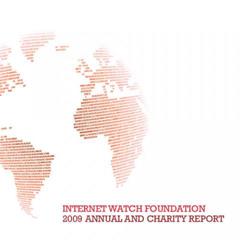 2009 Annual Report