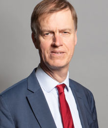 Rt Hon Stephen Timms MP