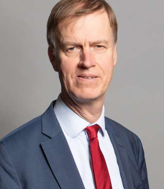 Rt Hon Stephen Timms MP