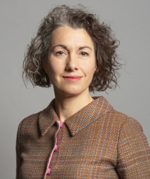 Sarah Champion MP