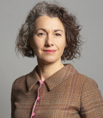 Sarah Champion MP