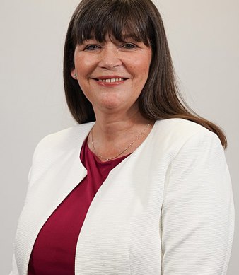 Clare Haughey MSP