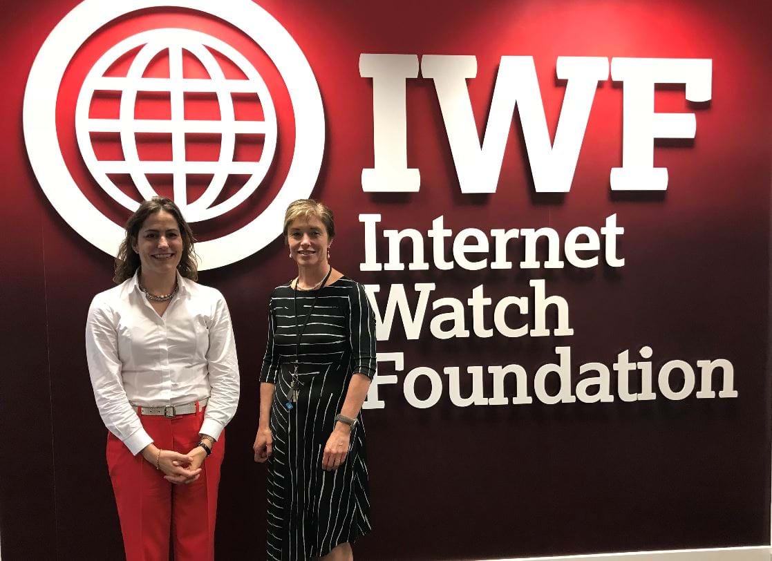 Discord joins the Internet Watch Foundation (IWF) as Members