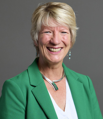 Pippa Heylings MP