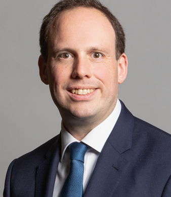 Greg Smith MP