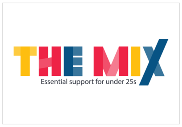 The Mix logo