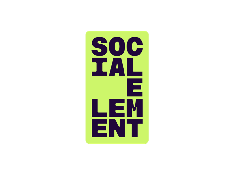 Social Element logo