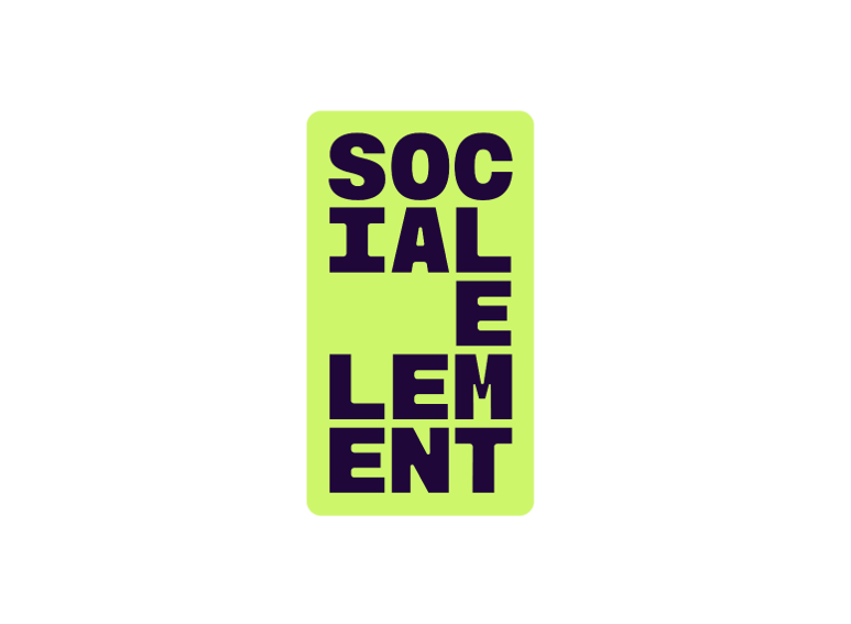 Social Element logo