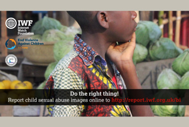 Burundi takes vital step to remove child sexual abuse imagery from the internet by launching a public reporting system