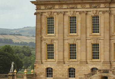 Chatsworth House UK