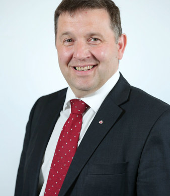 Robin Swann MLA