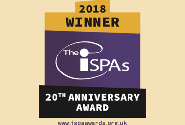 IWF scoops 20th Anniversary ISPA Award