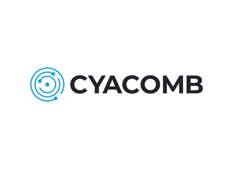 Cyacomb logo