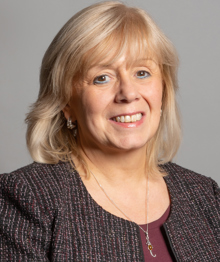 Mary Glindon MP