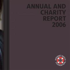 Annual Report 2006