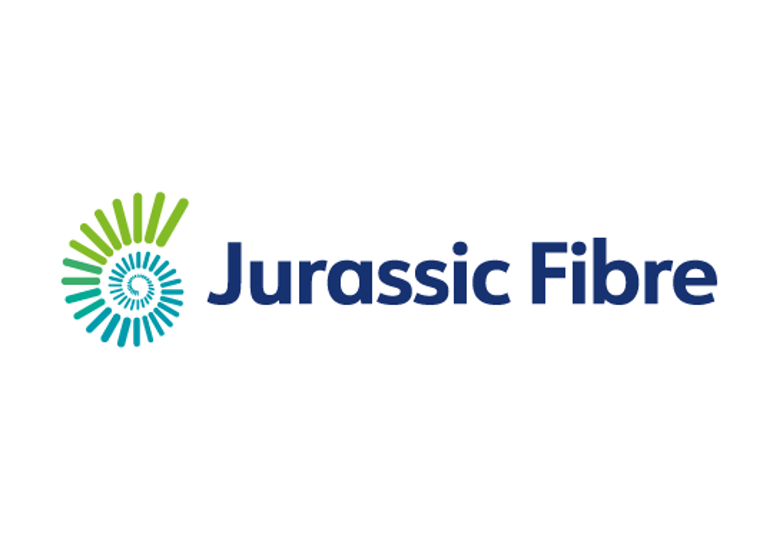 Jurassic Fibre logo